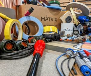 About Us - Matrix Technology